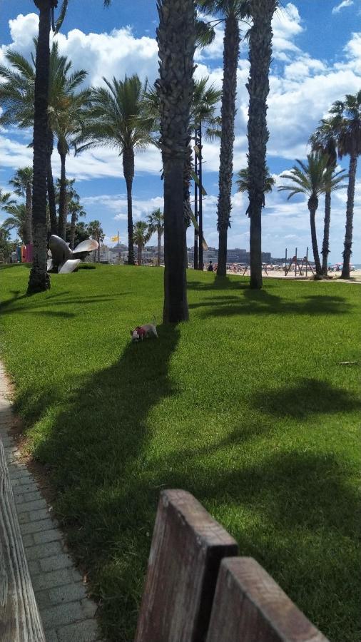 Salou Parque Central Extérieur photo
