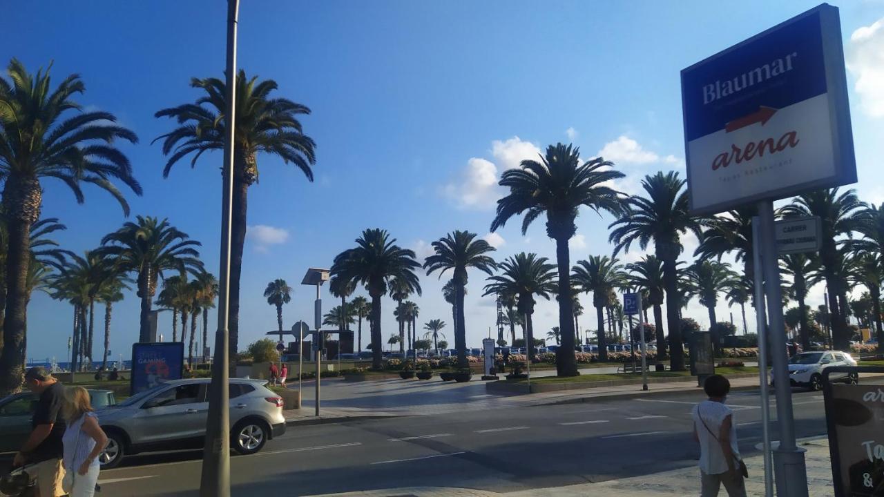 Salou Parque Central Extérieur photo