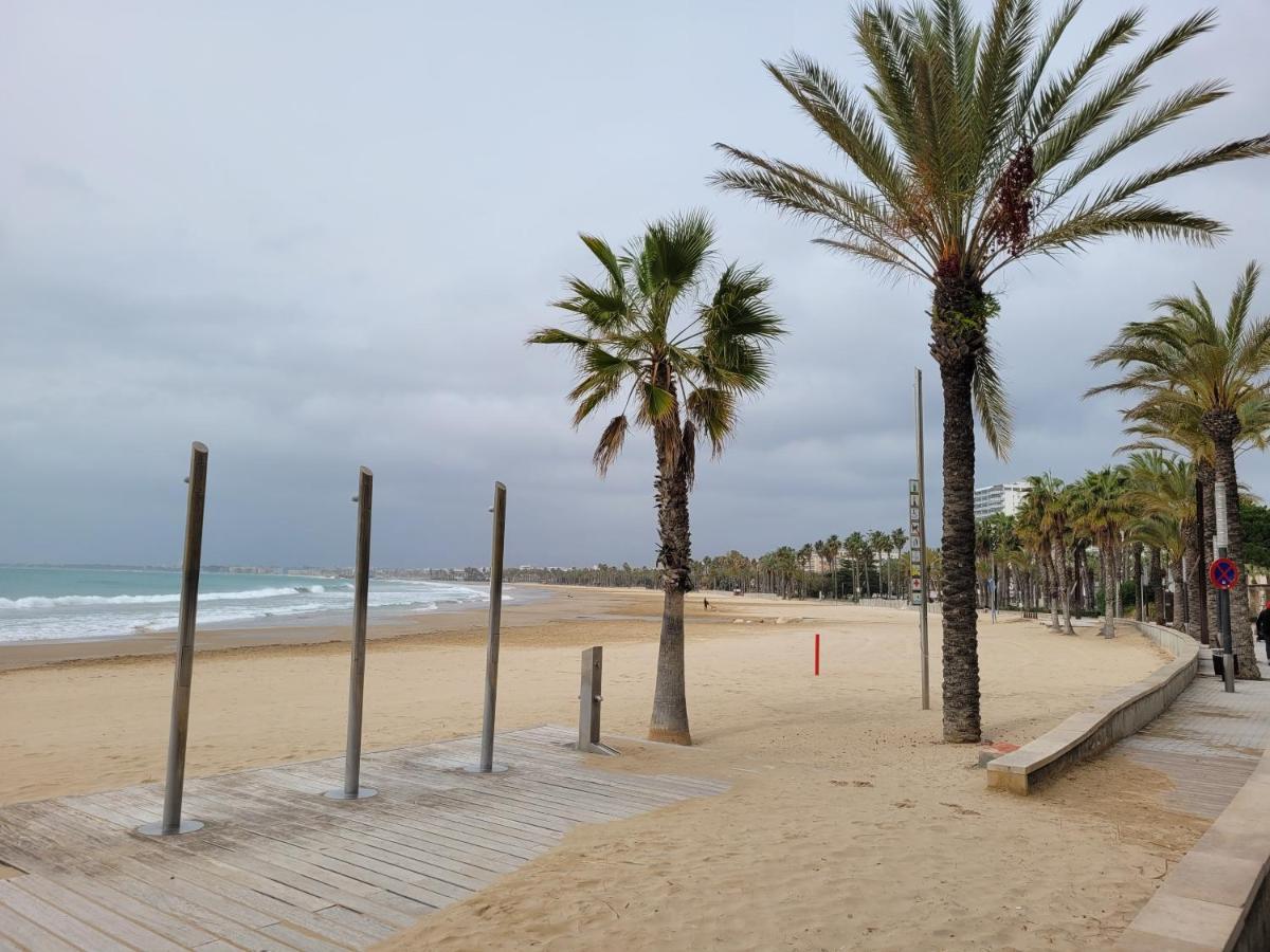 Salou Parque Central Extérieur photo